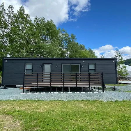 Gramping Stay Tomamu Exterior photo