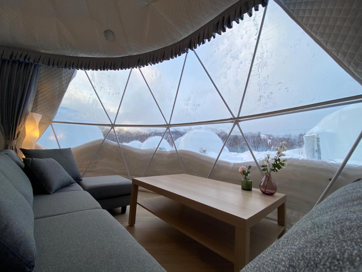 Gramping Luxury tent *