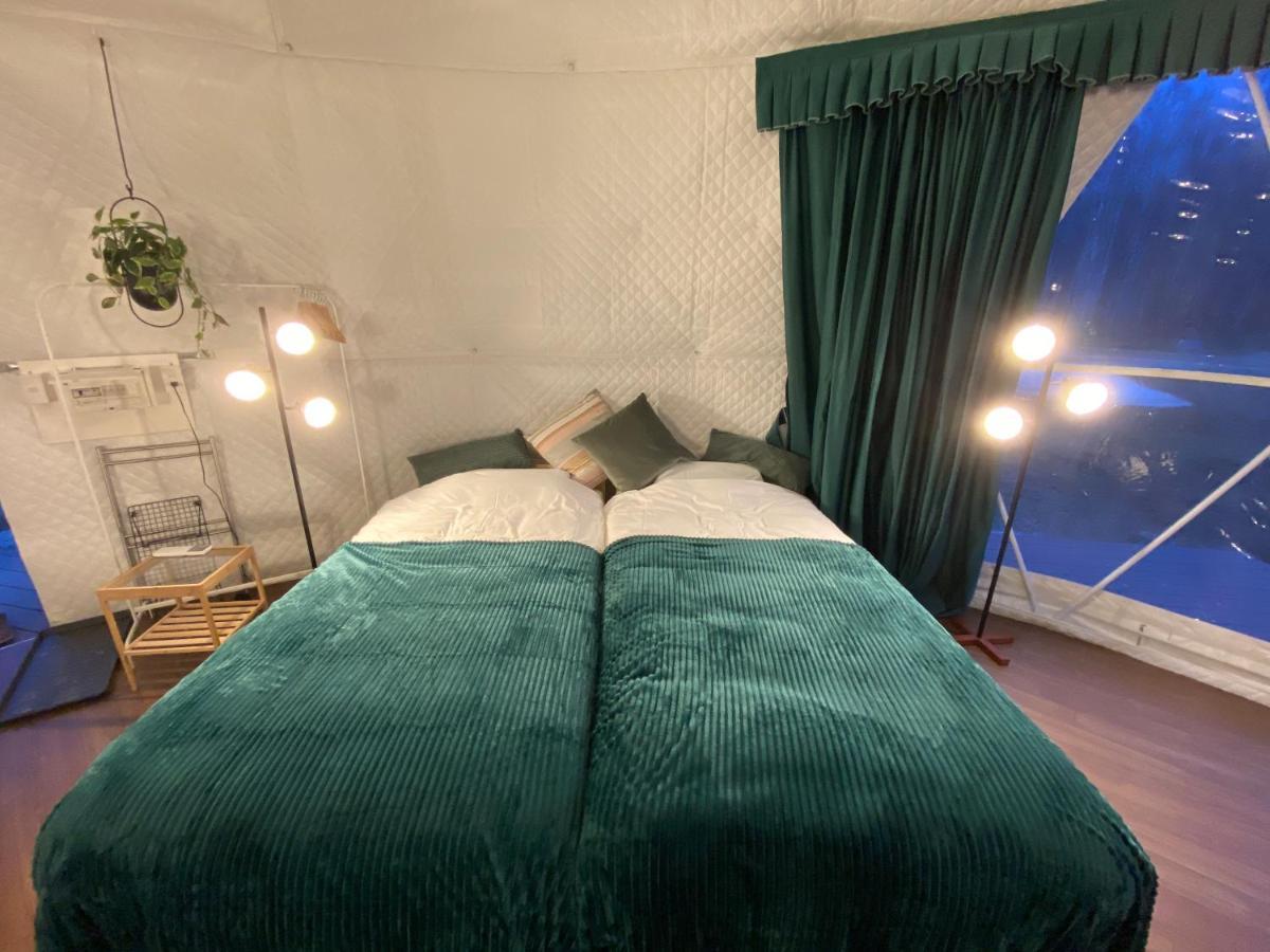 Gramping Luxury tent