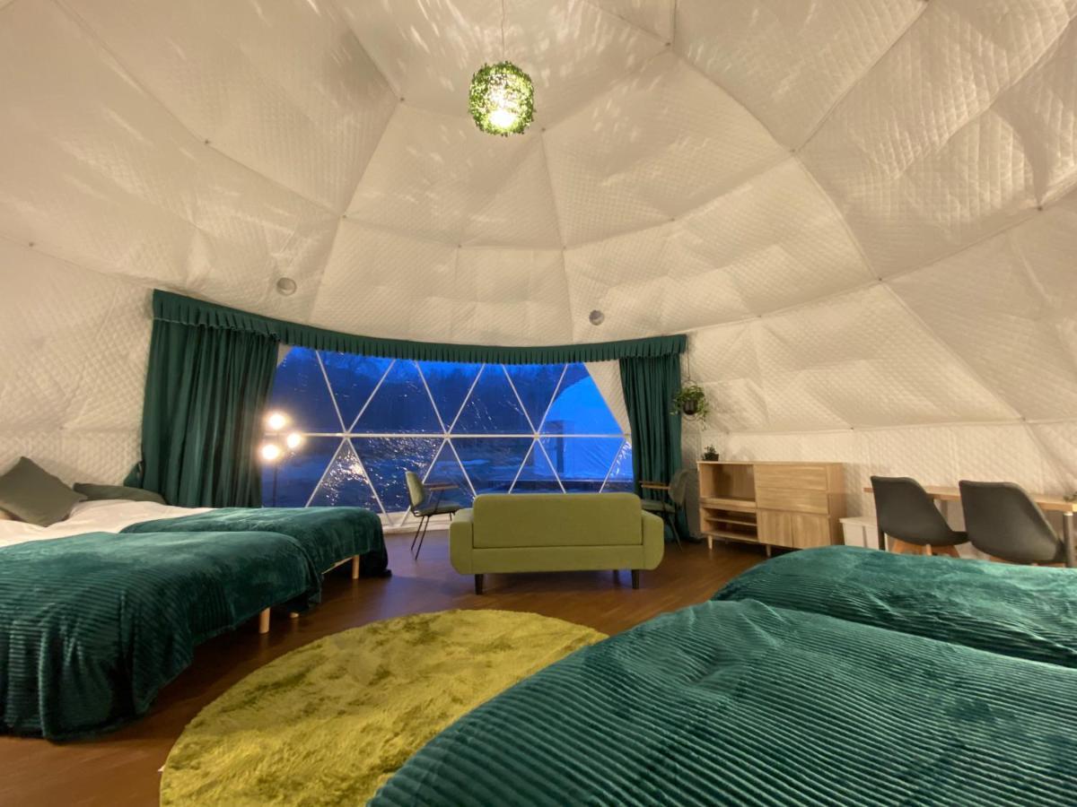 Gramping Luxury tent