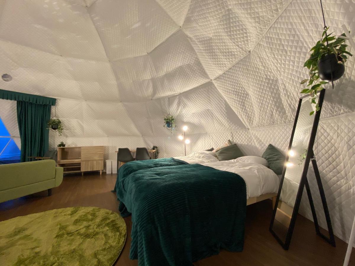 Gramping Luxury tent