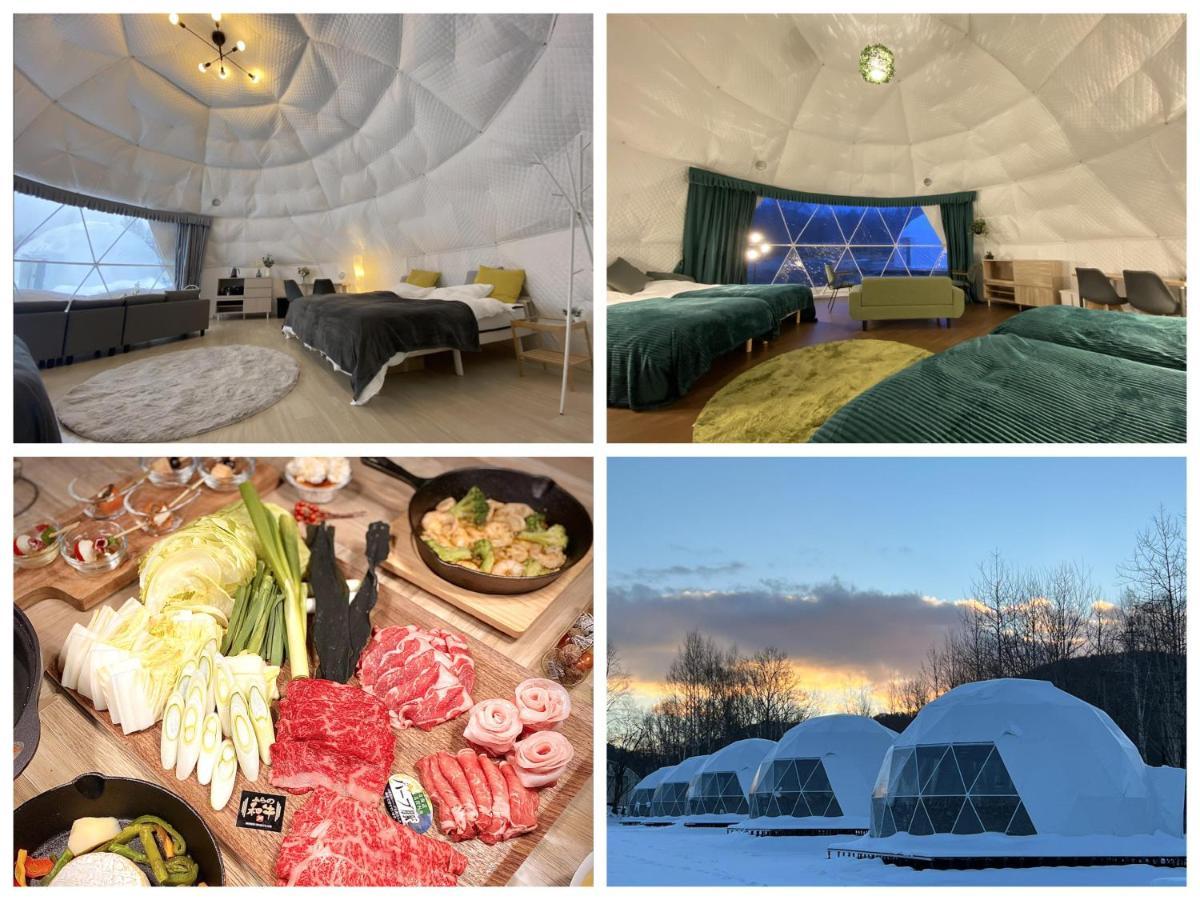 Gramping Luxury tent *