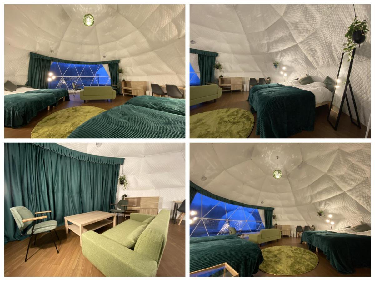 Luxury tent Gramping *
